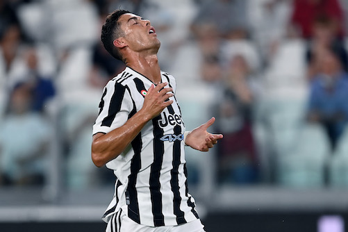 Il Giornale: Ronaldo ha lasciato la Juventus dicendo «Grazie della pazienza che avete avuto»
