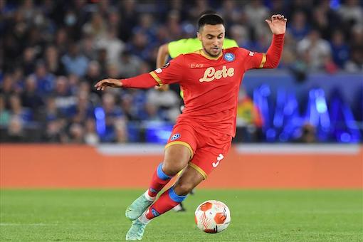 Infortunio muscolare per Ounas: distrazione al retto femorale