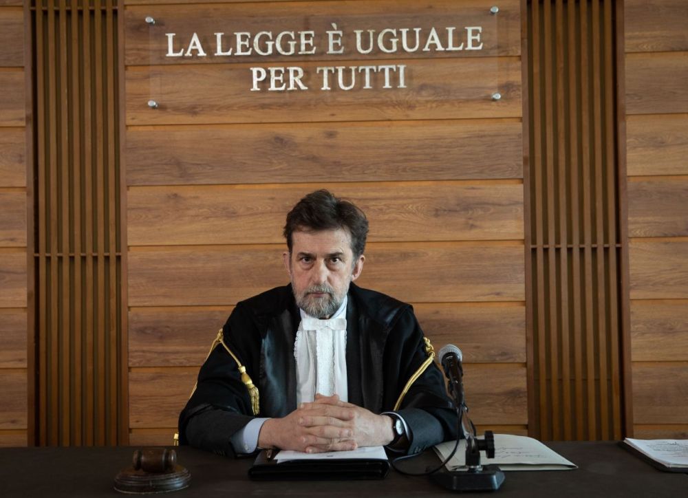 “Tre Piani”, il ritorno di Nanni Moretti dal finale felliniano