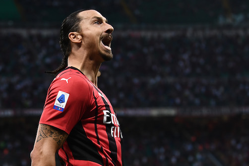 Milan, niente Ibra a Liverpool: sofferenza al tendine di Achille