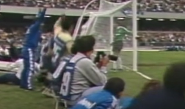 La lezione di quel fotografo che rimase impietrito di fronte alla bellezza del gol di Maradona