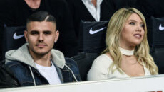 Icardi e Wanda Nara