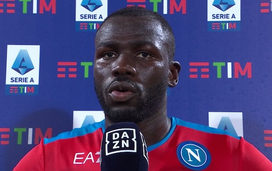 Insulti razzisti a Koulibaly, identificato un tifoso 25enne, ma manca il riscontro video