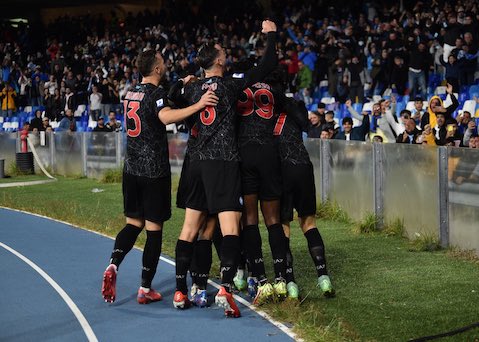 Salernitana-Napoli affidata all’arbitro Fabbri, Banti al Var