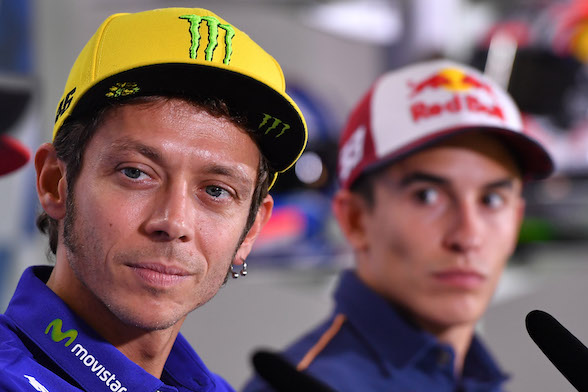 Valentino Rossi 