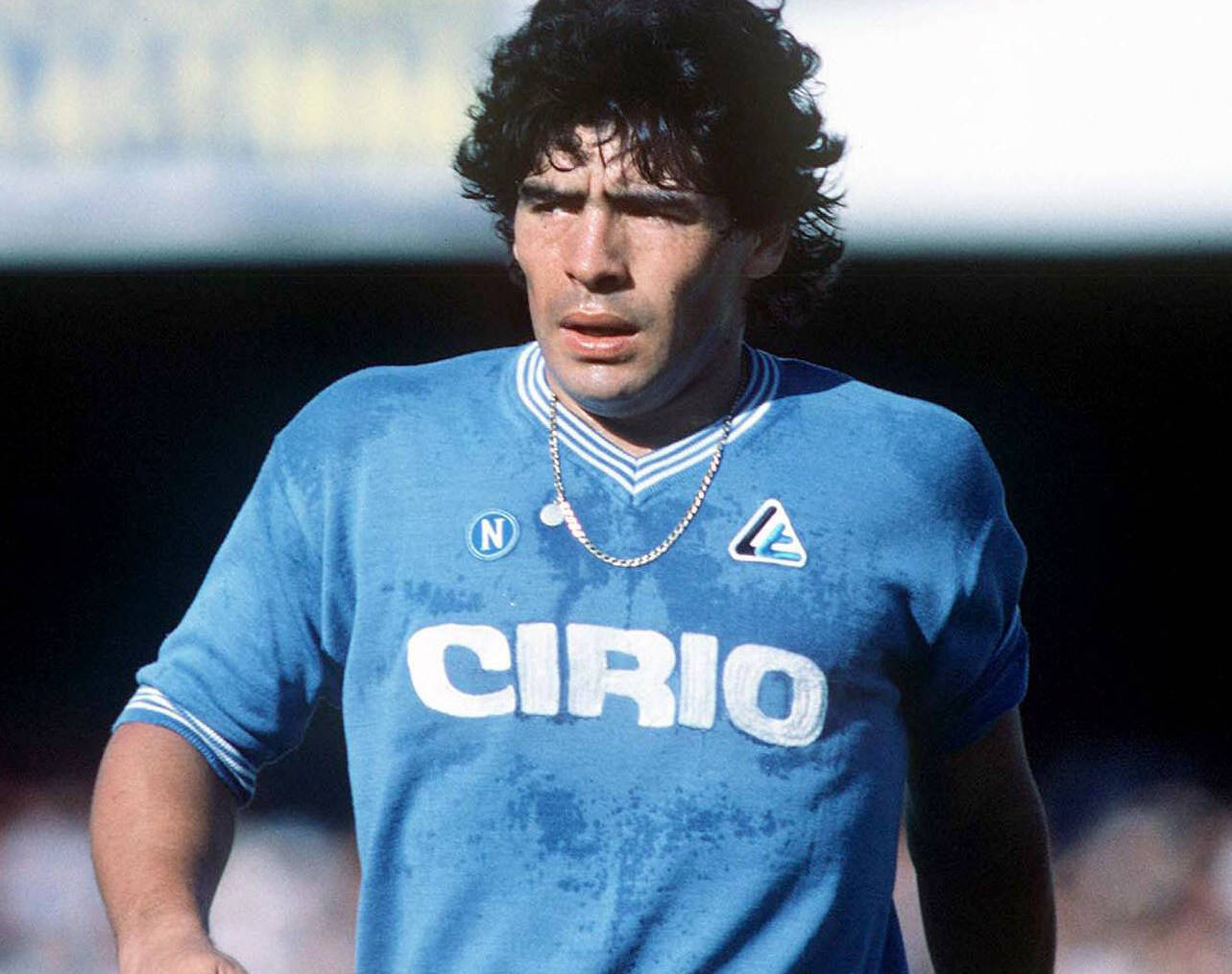 1283px x 1015px - Maradona era basso, imperfetto, somigliava ai coetanei, oggi i giocatori  sono di plasticaÂ» - ilNapolista