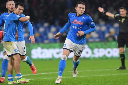 Zielinski: «Tutti temevano gennaio, ma questo è un gruppo di campioni. Abbiamo fatto ottimi risultati»