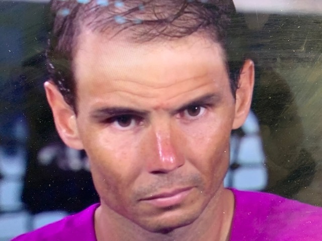 Rusedski: «Se devi scegliere uno che giochi la partita per la tua vita scegli Nadal»