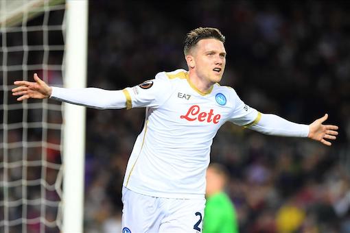 CorSport: il West Ham è pronto a rilanciare fino a 36 milioni per Zielinski, ma lui non è convinto