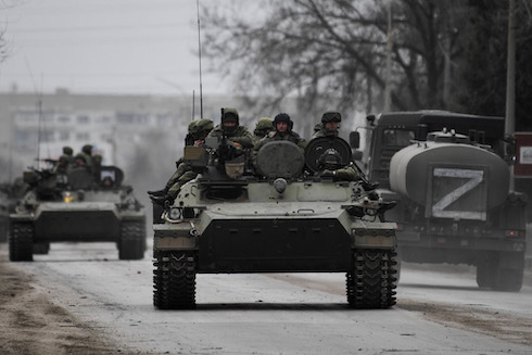 Ucraina, il campionato riprende tra porte chiuse, militari e spogliatoi trasformati in bunker