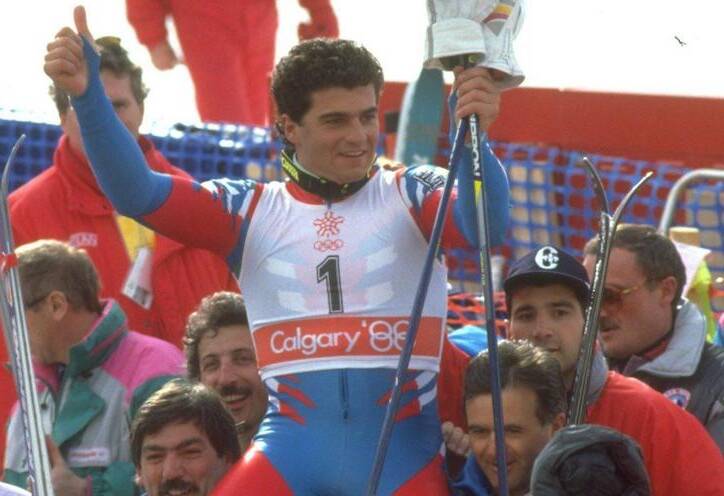 Wörndl racconta le sue Olimpiadi di Calgary, quando Tomba lo sconfisse per sei centesimi