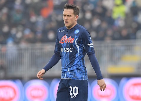 Zielinski: «Usciamo con poche certezze, ma non dobbiamo perdere le nostre consapevolezze»