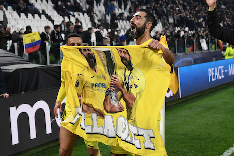 Albiol: «Il 3-0 è eccessivo, abbiamo saputo soffrire e abbiamo aspettato il nostro momento»