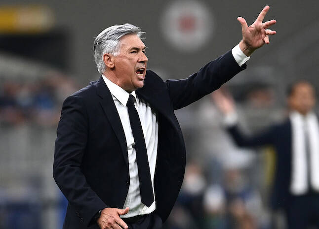 Italia, la Gazzetta lancia la suggestione Ancelotti per il post-Mancini