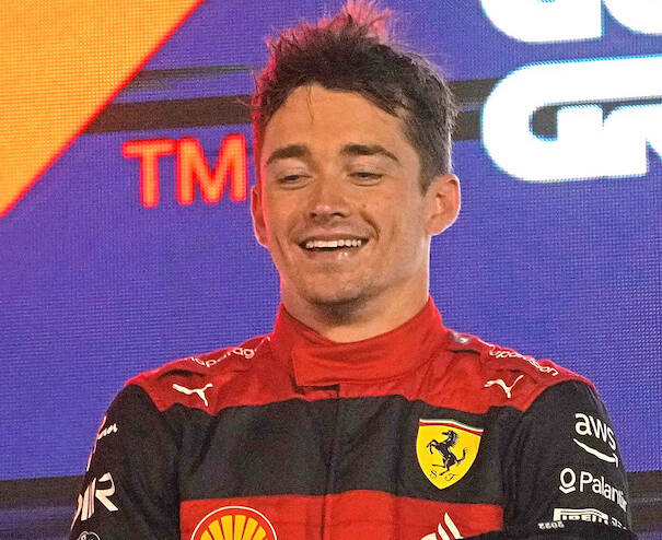 Charles Leclerc 