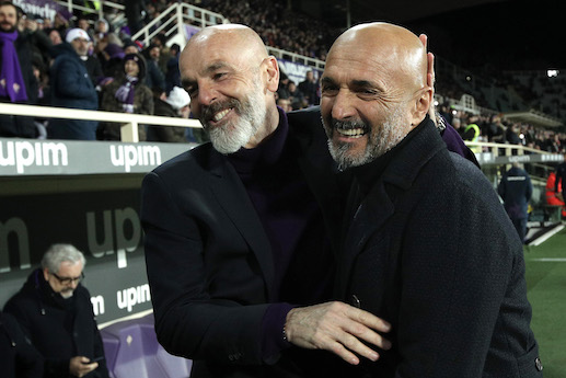 Sconcerti: «Pioli è un sacerdote laico, Spalletti ha molte anime e questo gli fa capire meglio i giocatori»