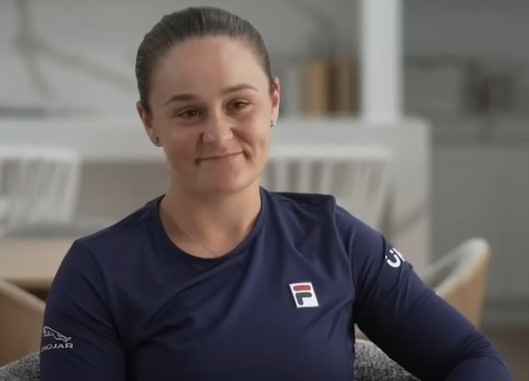 Barty la campionessa baby-pensionata che non soffre: «Faccio la casalinga, sto benissimo»