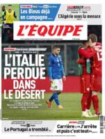 l'equipe