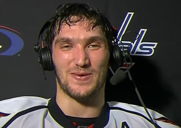 Ovechkin la star dell’hockey amico di Putin, che gli Stati Uniti non possono punire