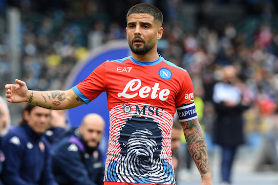 Damascelli: il Napoli non riesce a liberarsi dalla nuvola maradoniana (che è pure sulla maglia)