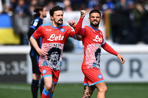 Mario Rui ha giocato una partita spaziale