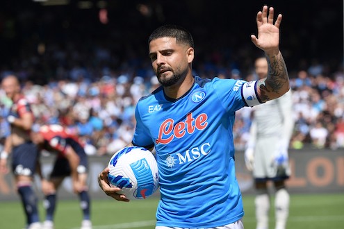 Insigne stroncato 