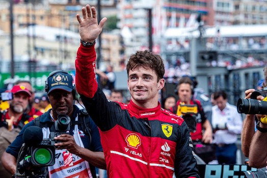 Leclerc: «L’omosessualità è una cosa completamente normale, la F1 deve dare una mano a chi non ha voce»