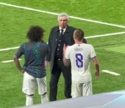 Il Real Madrid ufficializza l’addio di Marcelo