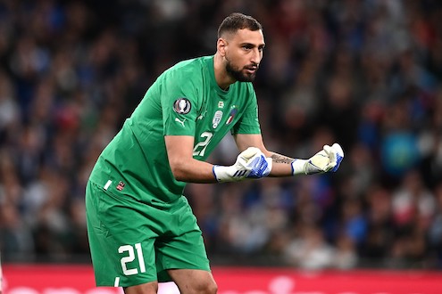 Donnarumma Francia 