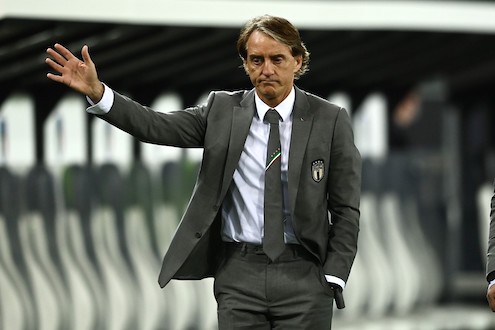 Mancini: «Con l’Austria sarà un buon test per i ragazzi più giovani»
