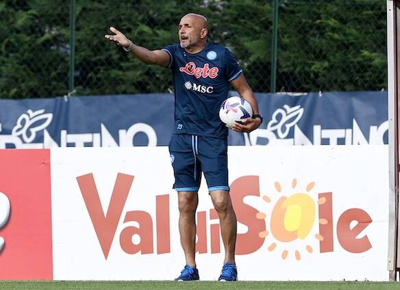 Per Spalletti l’allenamento è sacro: niente scherzi e massimo rigore (CorSera)