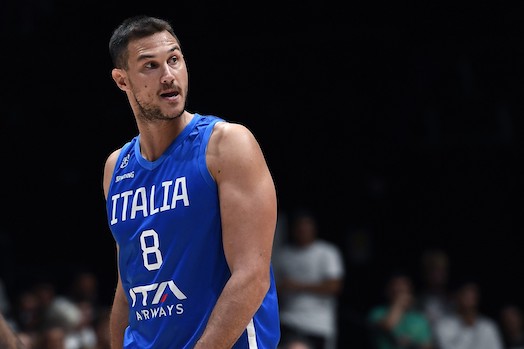 Nba, stagione finita per Gallinari: rottura del legamento crociato anteriore