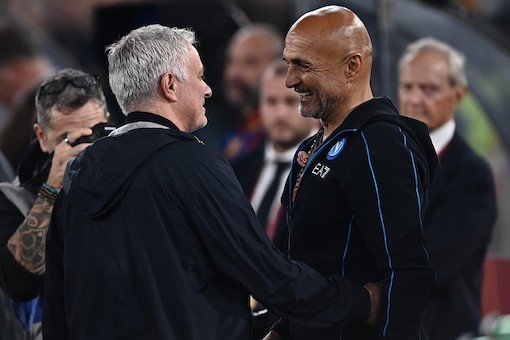 È più surreale Mourinho sulla vittoria non meritata o Spalletti sulla rosa del Napoli?