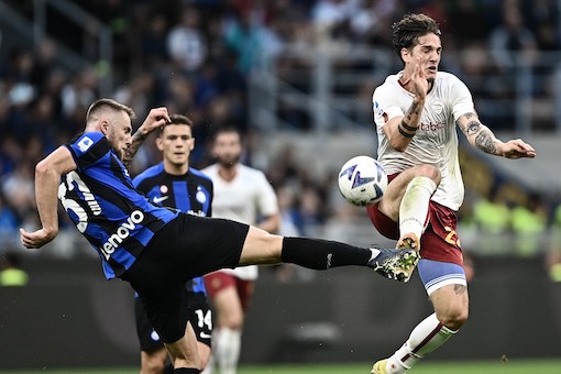 Gazzetta: l’Inter commette sempre gli stessi errori. Se non vince neppure quando gioca bene, quando?