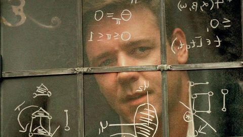 a beautiful mind