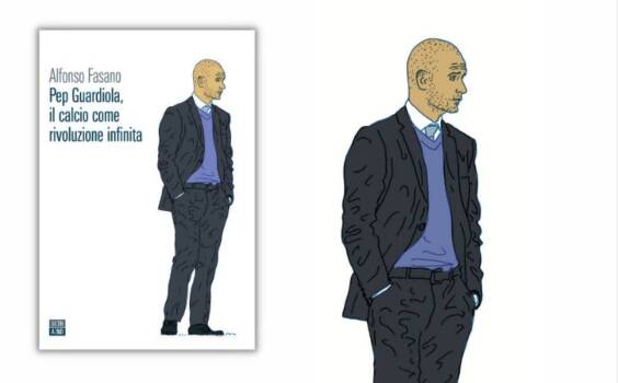 Oggi, a Napoli, la presentazione del libro di Alfonso Fasano dedicato a Pep Guardiola