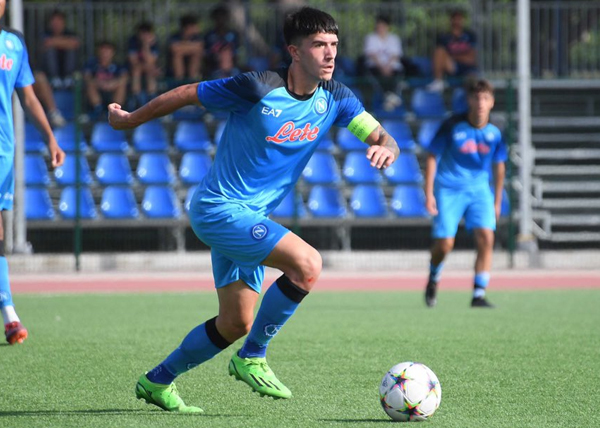 Napoli, fiasco Youth League: azzurrini sconfitti anche dai Rangers