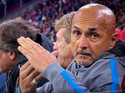 Spalletti: «La sosta c’è per tutti. Avere 22 calciatori è meglio che averne 11»