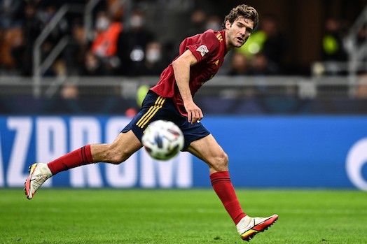 Marcos Alonso: “Ero vicino al Barcellona già dai tempi del Real Madrid”
