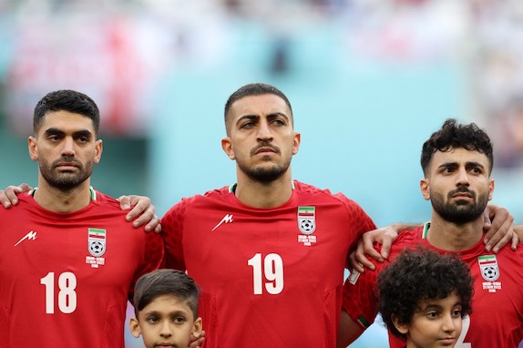 L’eroico Iran batte il Galles 2-0