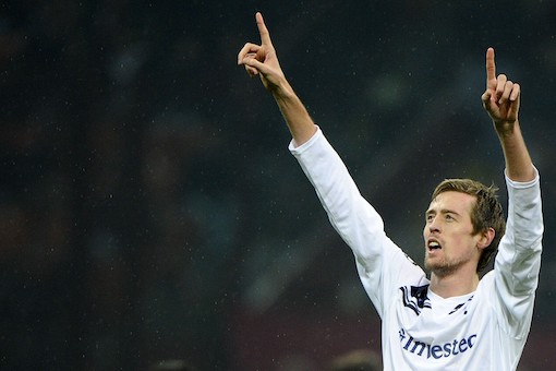 Peter Crouch: «Mi urlavano contro oscenità e ridevano del mio aspetto»