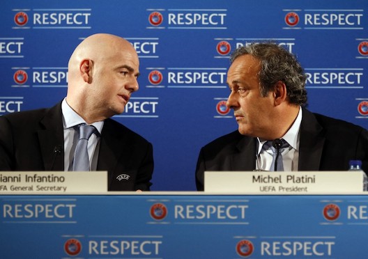 «Infantino è in continuità con Platini e Blatter, l’Occidente baratta i propri valori per interessi»