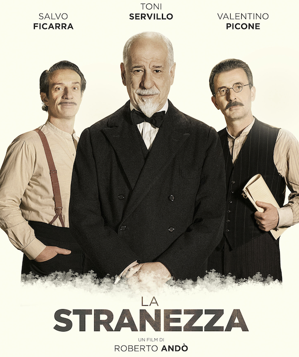 “La stranezza”, un capolavoro di stile che tiene assieme film e teatro