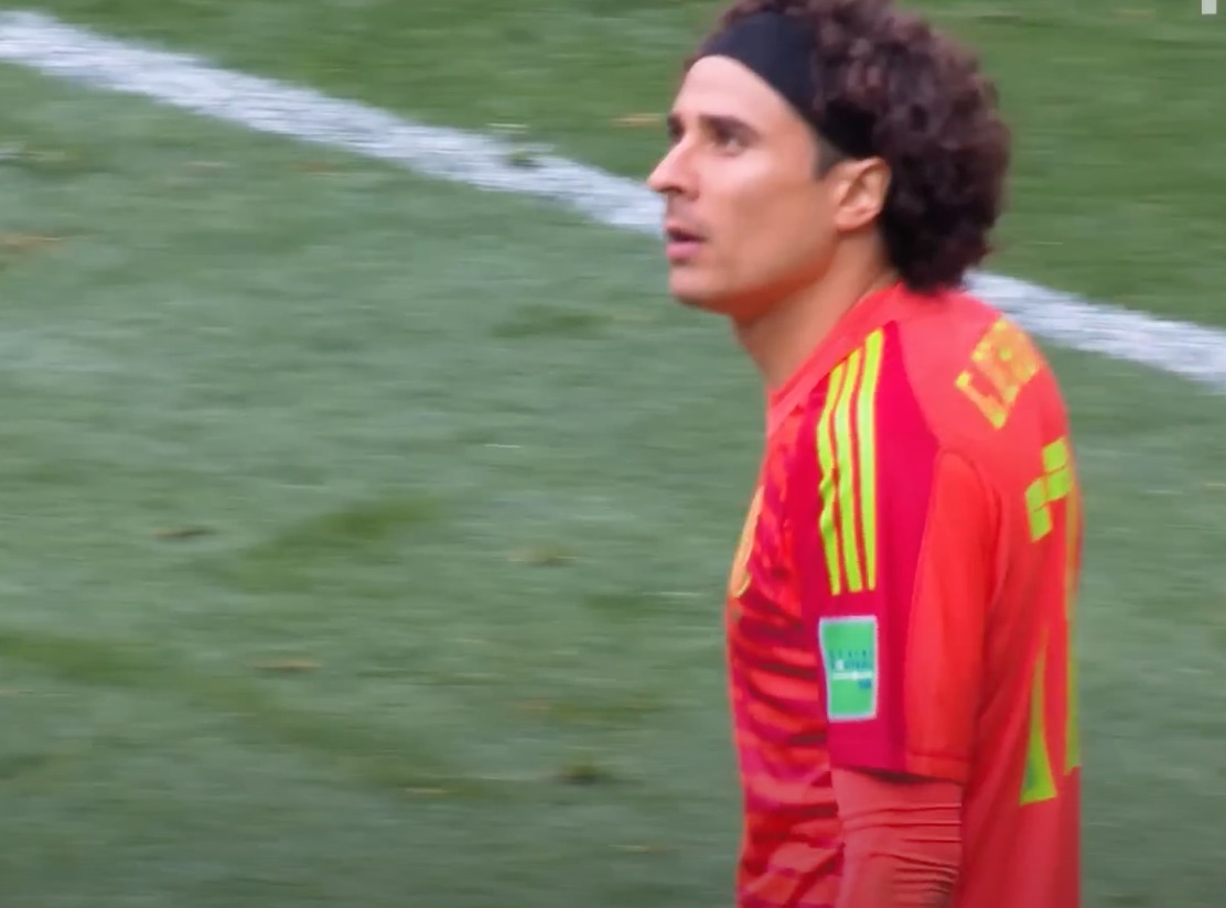 Ochoa: «Ho chiesto informazioni sulla Serie A a Lozano»