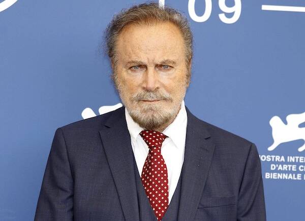 Franco Nero: «Ho giocato a pallone con Maradona. Diceva alle figlie “questo è un grande attore”»