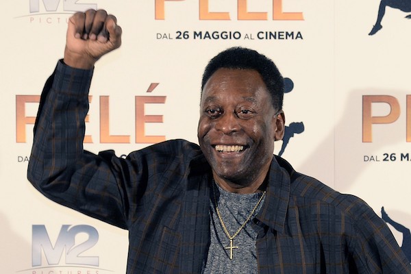 Il patrimonio di Pelé supera i 100 milioni di dollari