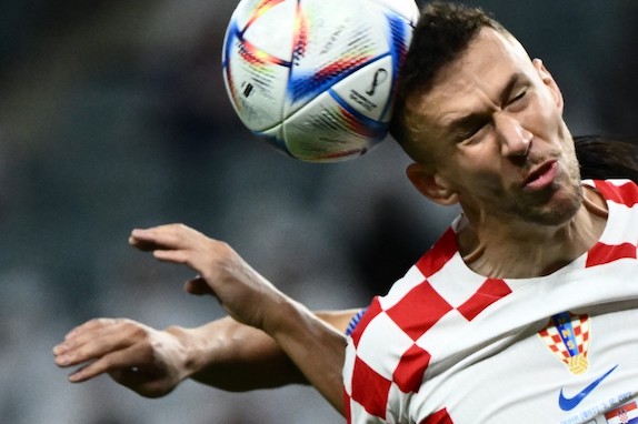 Perisic highlander: ieri gol e assist contro la Francia, meriterebbe un trofeo con la Croazia (So Foot)