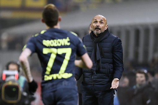 L’Equipe: l’Inter e la Croazia dovrebbero accendere un cero a Spalletti per Brozovic