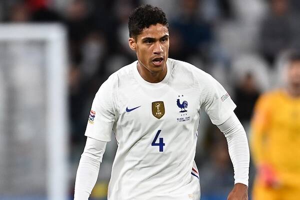 Varane tutti 