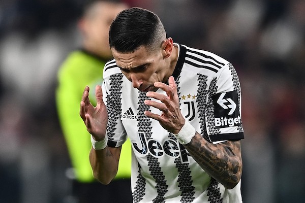 La Juve pensa al Nantes, Di Maria in panchina. In attacco Vlahovic e Kean